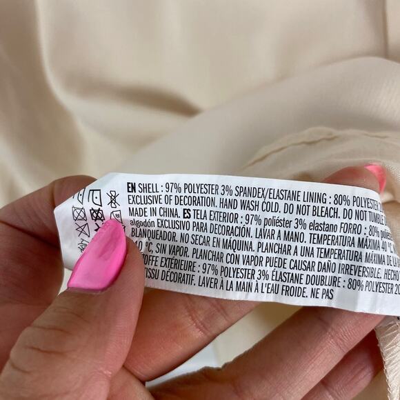 PREPPY ACADEMIA English Factory Varsity Stripe Dress – Country Club Style M NWOT - Picture 6 of 9